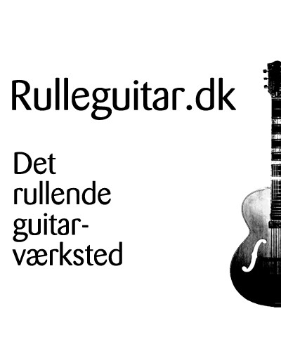 Det Rullende Guitarværksted - Århus